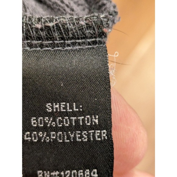 Torrid Sz Plus 1 Drape Front Anorak Jacket Olive Green - Picture 5 of 6